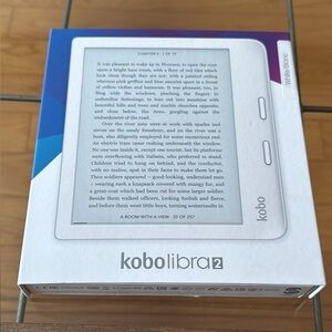 Kobo Libra 2. 32GB